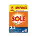 ПРАХ ЗА ПРАНЕ SOLE BIANCO В КУТИЯ, 115 ПРАНЕТА, 5.75 КГ