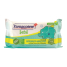 МОКРИ КЪРПИЧКИ FARMACOTONE NATURAL BABY, 72 БР	

