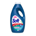ТЕЧЕН ПРЕПАРАТ SOFT IGIENIZZANTE, 50 ПРАНЕТА, 2.25 Л