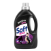 ТЕЧЕН ПРЕПАРАТ SOFT BLACK ЗА ТЪМНИ ДРЕХИ 16 ПРАНЕТА, 900 МЛ