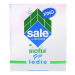 ЙОДИРАНА ФИНА СОЛ SALE DI SICILIA В КУТИЯ, 1 КГ 
