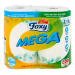 КУХНЕНСКА ХАРТИЯ FOXY MEGA 2 БР, 2 ПЛ
