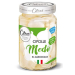 БЕЛИ ЛУКЧЕТА CITRES CIPOLLE MEDIE С ОЦЕТ, СТЪКЛО 290 Г