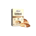 БИСКВИТИ FALCONE CANTUCCI С ПАРЧЕНЦА БАДЕМИ, КУТИЯ 200 Г