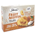 КЕКСЧЕТА С ПЪЛНЕЖ КАЙСИЯ FALCONE MUFFIN КУТИЯ, 200 Г