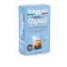 МЛЯНО КАФЕ TORALDO CREMA DI NAPOLI 250 Г, ПЛИК