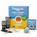 КАФЕ ДОЗИ TORALDO 50 БР, БЕЗКОФЕИНОВИ + АКСЕСОАРИ