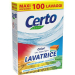 ПРАХ ЗА ПРАНЕ CERTO ЗА ЦВЕТНИ ТЪКАНИ В КУТИЯ, 100 ПРАНЕТА, 5.5 КГ