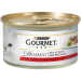 ХРАНА ЗА КОТКИ PURINA GOURMET DIAMANT С ТЕЛЕШКО, КОНСЕРВА 85 Г