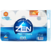 ТОАЛЕТНА ХАРТИЯ ZEN TOALET PAPIR XL, 3-ПЛАСТОВА В ПЛИК, 6 БР