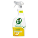 ОБЕЗМАСЛИТЕЛ СПРЕЙ CIF GREENACTIVE ЛИМОН, 650 МЛ
