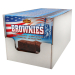 КЕКСЧЕТА BROWNIES С ШОКОЛАДОВИ ПАРЧЕНЦА, КУТИЯ 240 Г