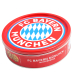МАСЛЕНИ БИСКВИТИ FC BAYERN MUNCHEN, МЕТАЛНА КУТИЯ 340 Г