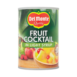 ПЛОДОВ КОКТЕЙЛ DEL MONTE, КОНСЕРВА 420 Г