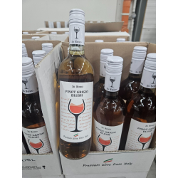 ВИНО РОЗЕ IO SONO PINOT GRIGIO ИТАЛИЯ, 0.75 Л