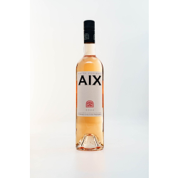 ВИНО РОЗЕ AOP CTX AIX PROVENCE ROSE UN ETE 2022 0.75 Л