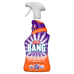 ПРЕПАРАТ CILLIT BANG SPRAY LIMESCALE REMOVER /ПРОТИВ ВАРОВИК/, 750 МЛ