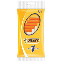 САМОБРЪСНАЧКИ BIC MONOLAMA В ПЛИК 6 БР