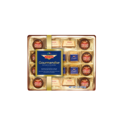 ШОКОЛАДОВИ БОНБОНИ NOVI  GOURMANDISE CRISTAL 198 Г