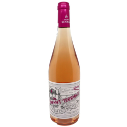 ВИНО РОЗЕ AOC COTES DU RHONE ROSE ENFANT TERRIBLE 2022 CRD 0.75 Л