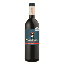 ЧЕРВЕНО ВИНО AOP BORDEAUX ROUGE MAILLON 2021 CRD 0.75 Л