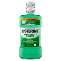 ВОДА ЗА УСТА LISTERINE GENGIVE, 500 МЛ