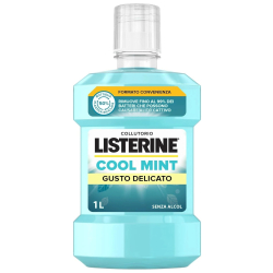 ВОДА ЗА УСТА LISTERINE COOL MINT DELICATE 1 Л