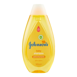 ШАМПОАН JOHNSON BABY ORIGINALE GOLD, 500 МЛ