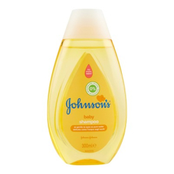 ШАМПОАН JOHNSON BABY GOLD, 300 МЛ