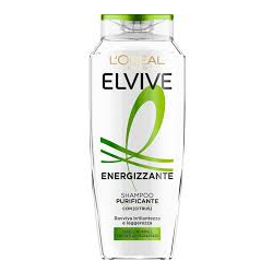 ШАМПОАН ЗА НОРМАЛНА КОСА ELVIVE ENERGIZZANTE CON CITRUS 250 МЛ
