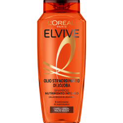 ШАМПОАН ELVIVE С ОЛИО ОТ ЖОЖОБА INTENSE NOURISHMENT 250 МЛ