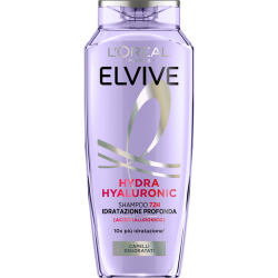 ШАМПОАН ELVIVE NEW HYDRA ЗА ХИДРАТИРАНЕ И БЛЯСЪК 250 МЛ
