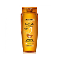 ШАМПОАН ЗА СУХА КОСА ELVIVE NEW OLIO STRAORDINARIO NUTRIMENTO SUBLIME 700 МЛ