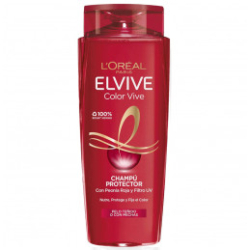 ШАМПОАН ЗА БОЯДИСАНА КОСА ELVIVE NEW PROTECTIVE 700 МЛ