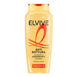 ШАМПОАН ЗА КОСА ПРОТИВ НАКЪСВАНЕ ELVIVE CERAMIDE 250 МЛ