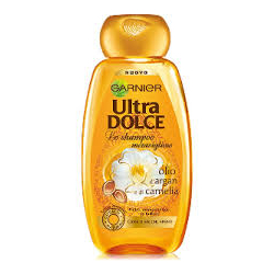 ШАМПОАН ULTRA DOLCE NUTRIENTE ARGAN E CAMELIA, 300 МЛ  
