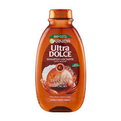 ШАМПОАН ULTRA DOLCE КОКОСОВО МАСЛО И КАКАО, 300 МЛ   
