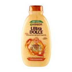 ШАМПОАН ULTRA DOLCE ЗА ТЪНКА КОСА SWEET HONEY TREASURES, 300 МЛ      
