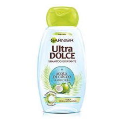 ШАМПОАН ULTRA DOLCE С КОКОСОВА ВОДА И АЛОЕ, 300 МЛ