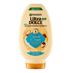 БАЛСАМ ЗА КОСА ULTRA DOLCE С АРГАНОВО МАСЛО, 250 МЛ