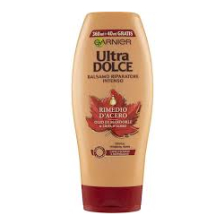 БАЛСАМ ЗА КОСА ULTRA DOLCE С РИЦИНОВО МАСЛО, 360 МЛ


