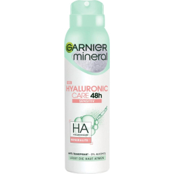 ДЕЗОДОРАНТ GARNIER MINERAL HYALURONIC CARE 48ч., 150 МЛ