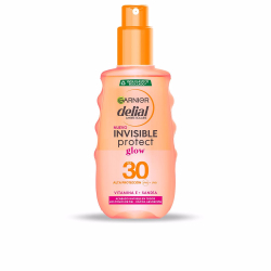 СЛЪНЦЕЗАЩИТЕН СПРЕЙ GARNIER DELIAL GLOW SPF30, 150 МЛ