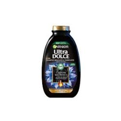 ШАМПОАН ULTRA DOLCE CARBON, С АКТИВЕН ВЪГЛЕН, 300 МЛ 

