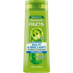 ШАМПОАН PULITI & BRILLANTI FRUCTIS 250 МЛ