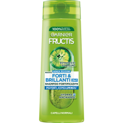 ШАМПОАН ЗА НОРМАЛНА КОСА 2 В 1 FRUCTIS GARNIER 250 МЛ