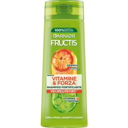 ШАМПОАН ЗА КОСА С ВИТАМИН C FRUCTIS GARNIER 250 МЛ