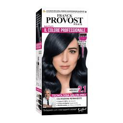 БОЯ ЗА КОСА PROVOST COLORE № 2.1 NERO BLUE