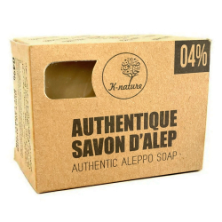 БИО САПУН С МАСЛИНОВО МАСЛО AUTHENTIQUE ALEPPO SOAP, 200 Г