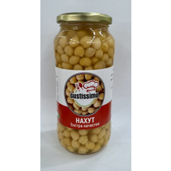 НАХУТ GUSTISSIMO 540 Г